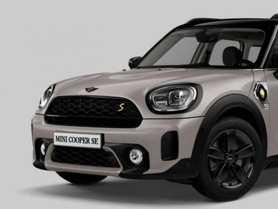 MINI Countryman Salon PL, Plug In, Bezwypadkowy, Serwis ASO,