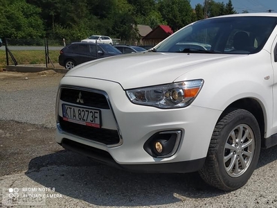 Mitsubishi ASX 1.6+LPG/BRC/Tempomat