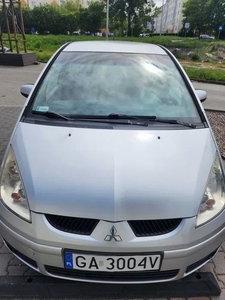 Mitsubishi Colt 1.3 Benzyna