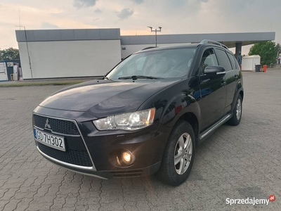 MITSUBISHI OUTLANDER 2.0 DIESEL 4X4 S.PL OKAZJA