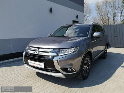 Mitsubishi Outlander III 2.2 DID 150KM # Serwis # Oryginal # LIFT # Gwarancja