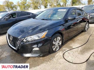 Nissan Altima 2.0 benzyna 2019r. (BRIDGETON)