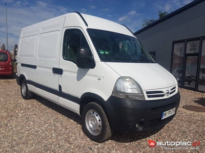 Nissan Interstar