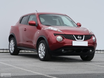 Nissan Juke , Navi, Klimatronic, Tempomat