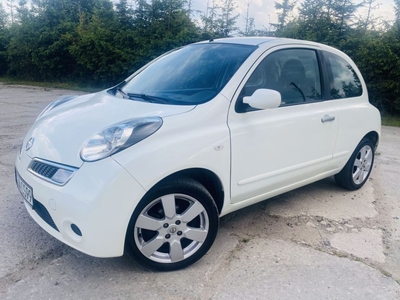 Nissan Micra 1.2 Lift, Klimatyzacja