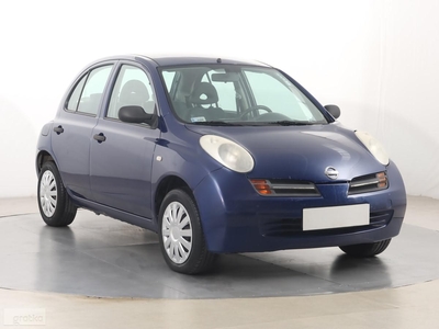 Nissan Micra III