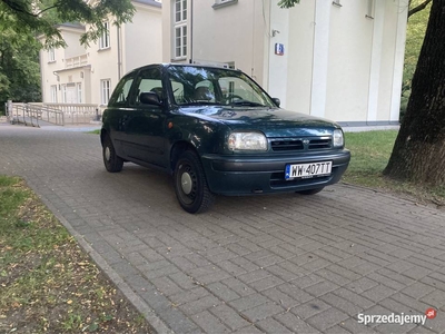 Nissan Micra K11 122.000km 1993r.