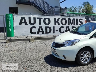 Nissan Note E12 Stan bardzo dobry.