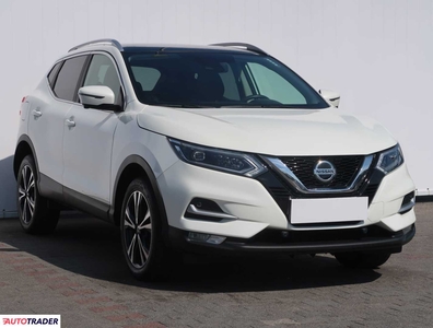 Nissan Qashqai 1.3 138 KM 2020r. (Piaseczno)