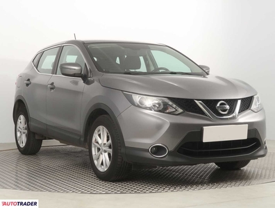 Nissan Qashqai 1.6 128 KM 2014r. (Piaseczno)