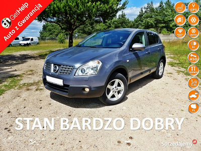 Nissan Qashqai 2.0 16V*Panorama*Climatronic*Alu*Xenon*Navi*Kamera*Skóry*El…