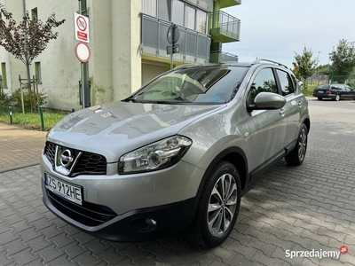 Nissan Qashqai 2.0 Benzyna Lift