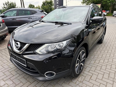 Nissan Qashqai II 1.6 DIG-T Tekna