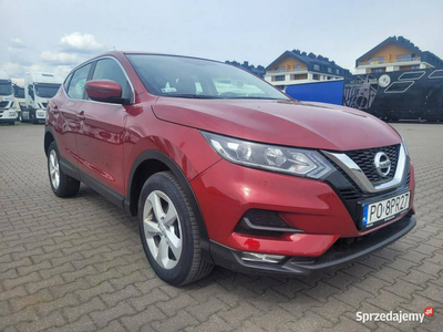 Nissan Qashqai II (2013-2021)