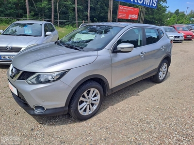 Nissan Qashqai II polecam