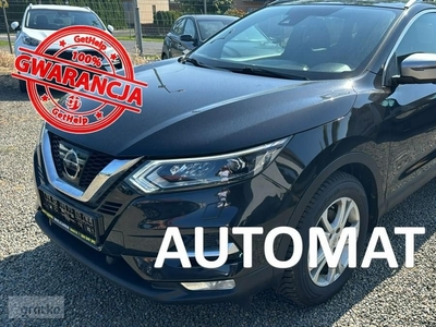 Nissan Qashqai II automat, Tekna Plus-navi, klimatronic, kamery!