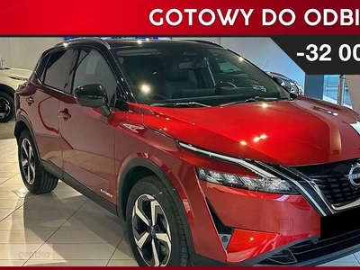 Nissan Qashqai II N-Connecta N-Connecta 190KM 1.5 e-POWER