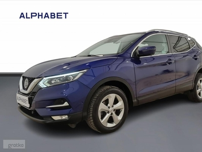 Nissan Qashqai II Qashqai 1.3 DIG-T Tekna Salon PL 1wł.