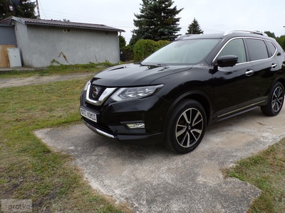 Nissan X-trail III TEKNA 1.6 DIG-T 163KM Super Ładny Stan