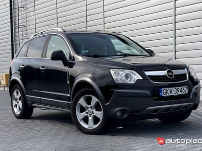 Opel Antara