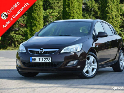 Opel Astra 1.4T(140KM)* Automat Parktronic Mokka Brown 12.2011- model 12 J…