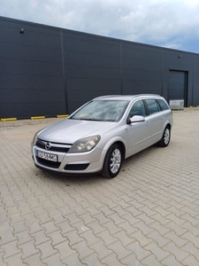 Opel Astra H 1.8 benzyna