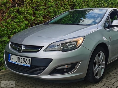 Opel Astra J 1.4 Turbo Bardzo Ładna Z Niemiec Po Opłatach