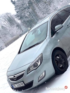 Opel Astra J 2.0 Sports Tourer