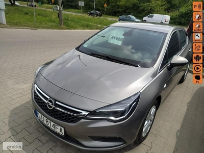 Opel Astra K 1.4 125KM ,salonu PL, jeden właściciel, Serwis ASO