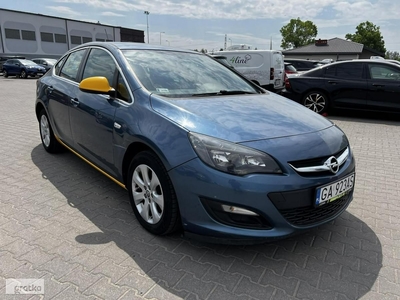 Opel Astra K