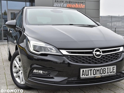 Opel Astra K EDITION! Led! Navi! Jak Nowy!