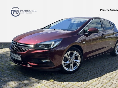 Opel Astra K Hatchback 5d 1.4 Turbo 150KM 2018