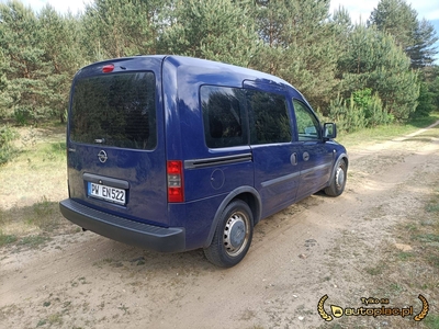 Opel Combo