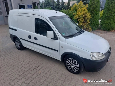 Opel combo