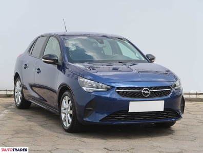 Opel Corsa 1.2 73 KM 2021r. (Piaseczno)