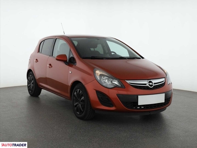 Opel Corsa 1.2 84 KM 2013r. (Piaseczno)