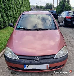 Opel Corsa 1.2 automat