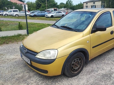 Opel Corsa 1.2 B