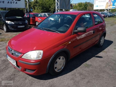 Opel Corsa C