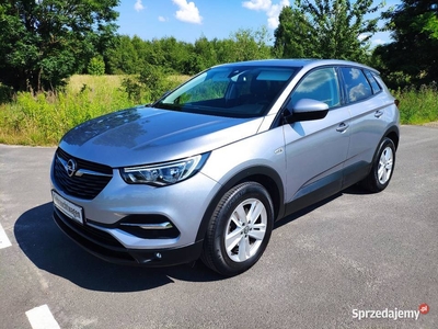 Opel Grandland X TURBO /bogate wyposażenie/