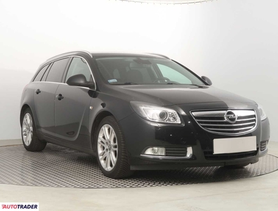 Opel Insignia 2.0 158 KM 2010r. (Piaseczno)