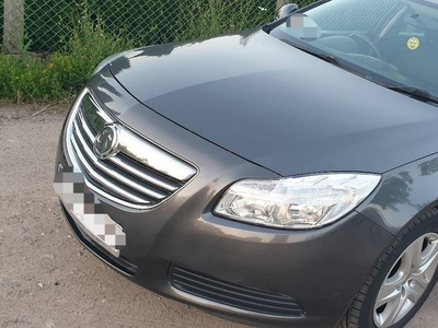 Opel Insignia Ecoflex 2.0Cdti 130km 2012r.Zarejstrowany w Polsce anglik.