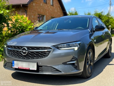 Opel Insignia Grand Sport/Sports Toure Opel Insignia 1WŁ ASO Salon PL FV23% CarPlay Full LED Czujniki