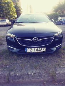 Opel Insignia Grand Sport/Sports Toure Pierwszy właściciel, od 2 lat w kraju.