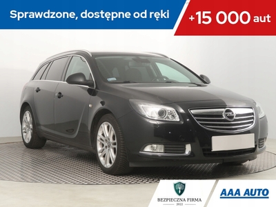 Opel Insignia I Sports Tourer 2.0 CDTI ECOTEC 160KM 2010