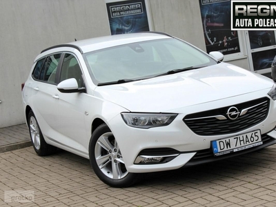 Opel Insignia II Country Tourer FV23% SalonPL Rej2020 Kamera Android Blis Perła Tempomat LED Gwaranc