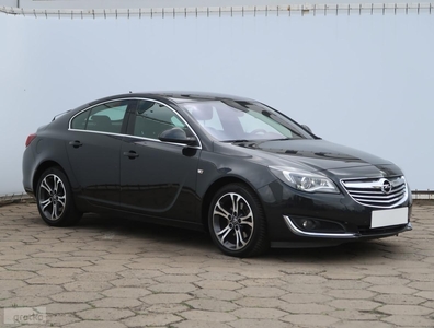 Opel Insignia , Salon Polska, Automat, VAT 23%, Skóra, Navi, Xenon,