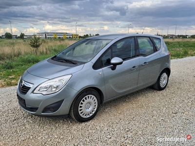 Opel Meriva 1.4 Benzyna Klima