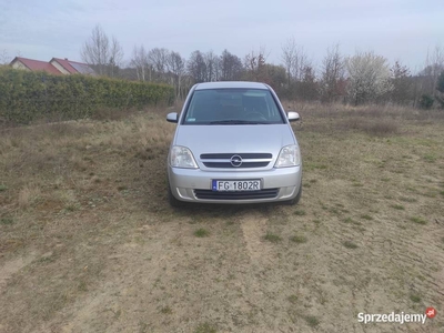 Opel Meriva 1.4 klima