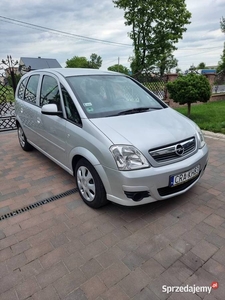 Opel Meriva 1.4 - klima - hak